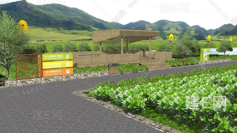 农产品批发商进货物流降本增效三步走