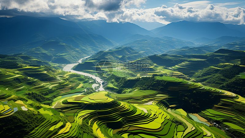 智慧农业示范基地选址的五大关键因素